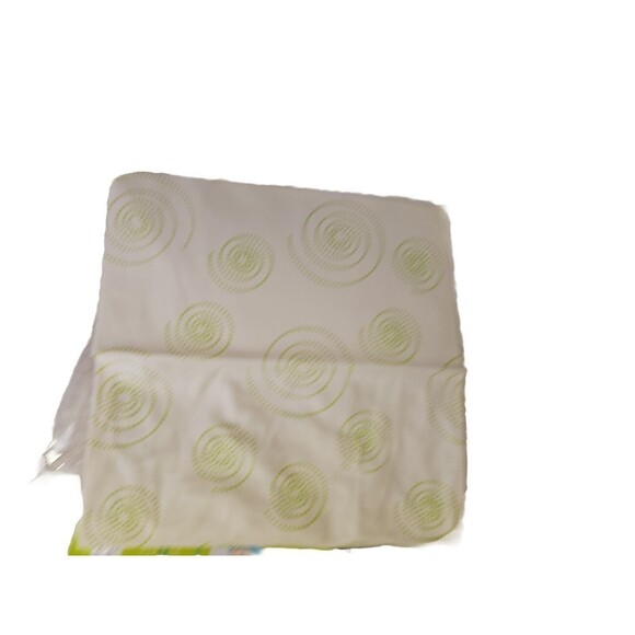 Light Green Brica 100% Cotton Fold n Go TRAVEL Bassinet Sheet - Fitted - Picture 4 of 4